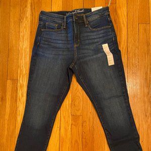 Universal Thread High-Rise Skinny Jeans Size 8 Short - 29 Waist